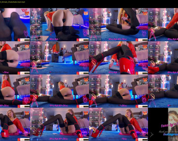 laracroftt — 47 minute Chaturbate female teen cam video, 720p, Dec 31, 2024