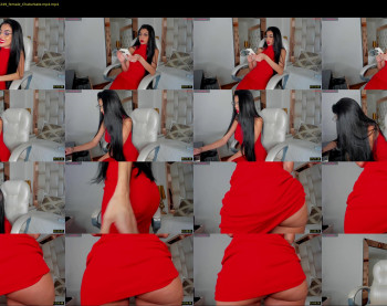 sammy_rios — 19 minute Chaturbate female teen cam video, 720p, Dec 31, 2024
