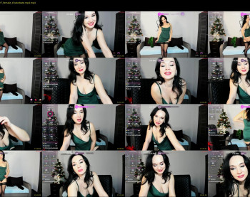 sofia_ford — 34 minute Chaturbate female teen cam video, 720p, Dec 30, 2024