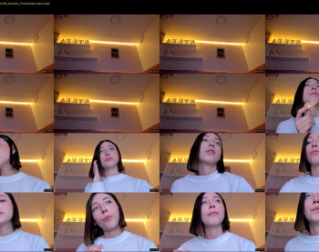 stefaagomez — 5 minute Chaturbate female teen cam video, 720p, Dec 30, 2024