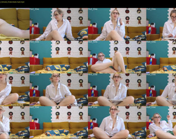 hell_l0ve — 120 minute Chaturbate female teen cam video, 720p, Dec 31, 2024