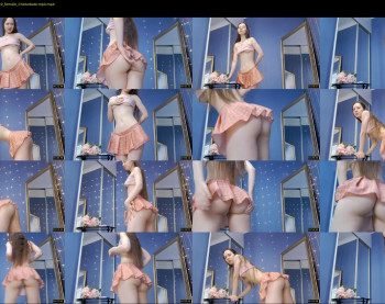 kriskras__ — 7 minute Chaturbate female teen cam video, 720p, Dec 31, 2024