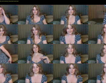 mathilde_solveig — 120 minute Chaturbate female teen cam video, 720p, Dec 31, 2024