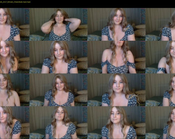mathilde_solveig — 61 minute Chaturbate female teen cam video, 720p, Dec 31, 2024