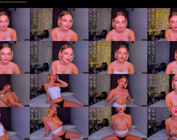 ashbunny_ — 21 minute Chaturbate female teen cam video, 720p, Jan 1, 2025