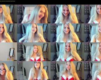 evacadooo — 64 minute Chaturbate female teen cam video, 720p, Jan 1, 2025