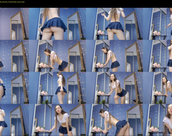 kriskras__ — 13 minute Chaturbate female teen cam video, 720p, Jan 1, 2025