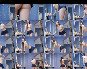kriskras__ — 6 minute Chaturbate female teen cam video, 720p, Jan 1, 2025