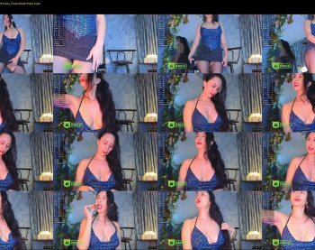 lillyblu — 26 minute Chaturbate female teen cam video, 720p, Jan 1, 2025