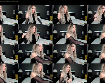 sashabarbieshow — 8 minute Chaturbate female teen cam video, 480p, Jan 1, 2025