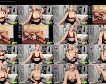 sub_button — 43 minute Chaturbate female teen cam video, 720p, Jan 2, 2025