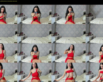desert2blosom — 21 minute Chaturbate female teen cam video, 720p, Jan 3, 2025