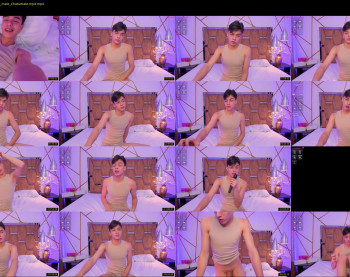gerony_ — 121 minute Chaturbate male teen cam video, 720p, Jan 2, 2025