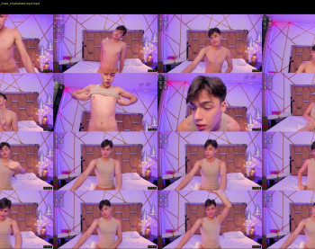 gerony_ — 27 minute Chaturbate male teen cam video, 720p, Jan 2, 2025