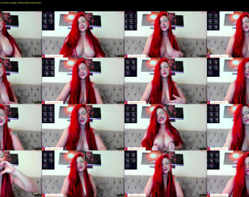 hotfireelement — 21 minute Chaturbate couple teen cam video, 720p, Jan 3, 2025