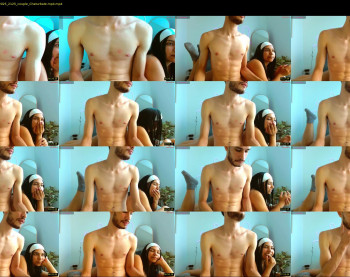 jacobmurphy2103 — 9 minute Chaturbate couple teen cam video, 720p, Jan 2, 2025