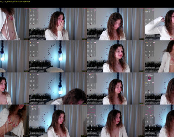 shickshackshock — 81 minute Chaturbate female teen cam video, 720p, Jan 2, 2025