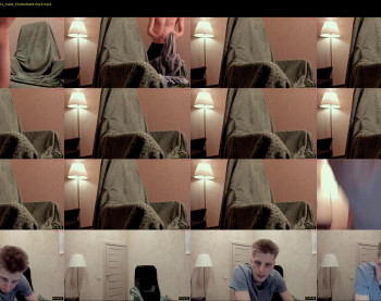 slim_andy — 13 minute Chaturbate male teen cam video, 720p, Jan 2, 2025