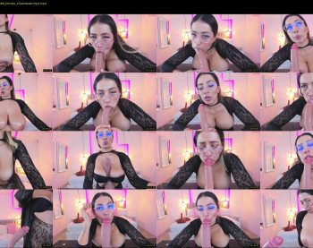 valerynova — 121 minute Chaturbate female teen cam video, 720p, Jan 2, 2025