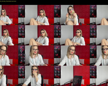 emilymilf__ — 13 minute Chaturbate female teen cam video, 720p, Jan 3, 2025