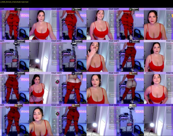 milavalentinax — 13 minute Chaturbate female teen cam video, 720p, Jan 4, 2025