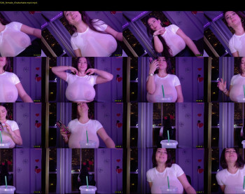 rosetaylorla — 24 minute Chaturbate female teen cam video, 720p, Jan 4, 2025