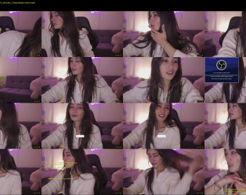 sam01___ — 7 minute Chaturbate female teen cam video, 720p, Jan 4, 2025