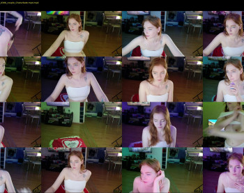 sinnerscorner — 86 minute Chaturbate couple teen cam video, 720p, Jan 4, 2025