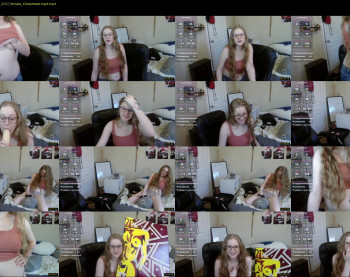 southerbunny — 39 minute Chaturbate female teen cam video, 720p, Jan 3, 2025