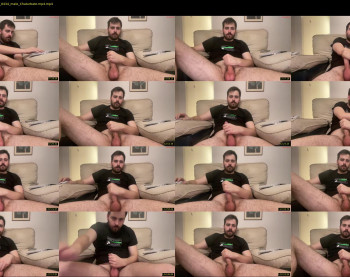 white_wizard_ — 127 minute Chaturbate male teen cam video, 720p, Jan 4, 2025