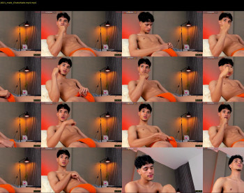 busterspinter — 20 minute Chaturbate male teen cam video, 720p, Jan 4, 2025