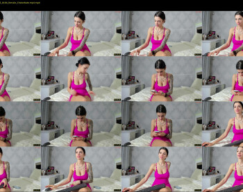 desert2blosom — 3 minute Chaturbate female teen cam video, 720p, Jan 5, 2025