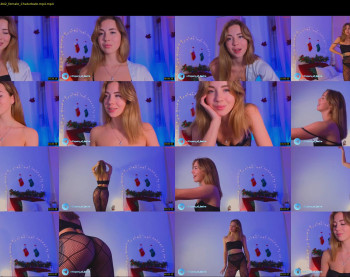 emmi_rosee — 57 minute Chaturbate female teen cam video, 720p, Jan 4, 2025