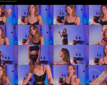 emmi_rosee — 46 minute Chaturbate female teen cam video, 720p, Jan 4, 2025