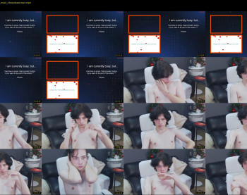 iwillfall_ — 121 minute Chaturbate male teen cam video, 720p, Jan 4, 2025