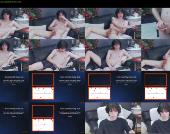 iwillfall_ — 120 minute Chaturbate male teen cam video, 720p, Jan 4, 2025