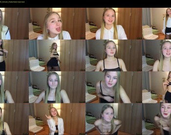 katcontrol — 102 minute Chaturbate female teen cam video, 720p, Jan 4, 2025