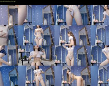 kriskras__ — 65 minute Chaturbate female teen cam video, 720p, Jan 4, 2025
