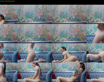 kriskras__ — 7 minute Chaturbate female teen cam video, 720p, Jan 4, 2025