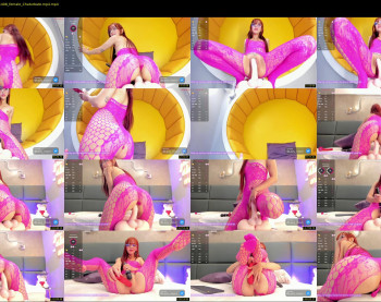 leslymonroe — 121 minute Chaturbate female teen cam video, 720p, Jan 4, 2025