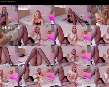 maarym — 120 minute Chaturbate couple teen cam video, 720p, Jan 5, 2025