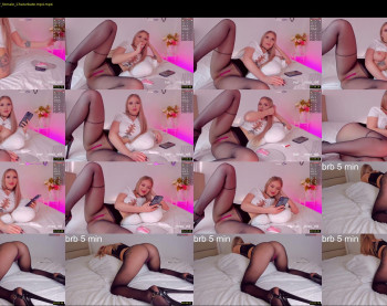 maarym — 61 minute Chaturbate couple teen cam video, 720p, Jan 5, 2025