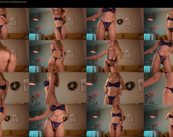 mashmerize — 57 minute Chaturbate female teen cam video, 720p, Jan 4, 2025