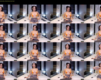 millabelle — 5 minute Chaturbate female teen cam video, 720p, Jan 4, 2025