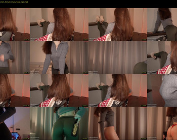 ms_seductive — 121 minute Chaturbate female teen cam video, 720p, Jan 4, 2025