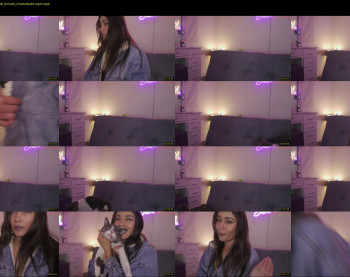 sam01___ — 13 minute Chaturbate female teen cam video, 720p, Jan 5, 2025