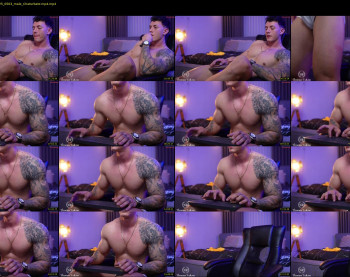 thomas_falcon1 — 24 minute Chaturbate male teen cam video, 720p, Jan 5, 2025
