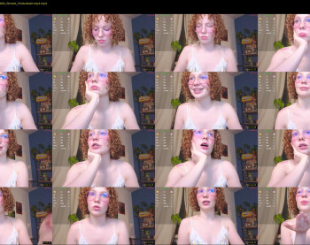_lightmyfire — 4 minute Chaturbate female teen cam video, 720p, Jan 5, 2025