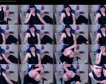 frank_mooree — 27 minute Chaturbate male teen cam video, 720p, Jan 5, 2025