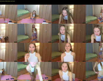 katcontrol — 40 minute Chaturbate female teen cam video, 720p, Jan 5, 2025